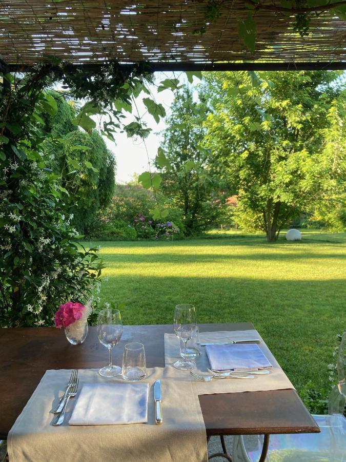 Locanda Maison Verte Cantalupa Kültér fotó