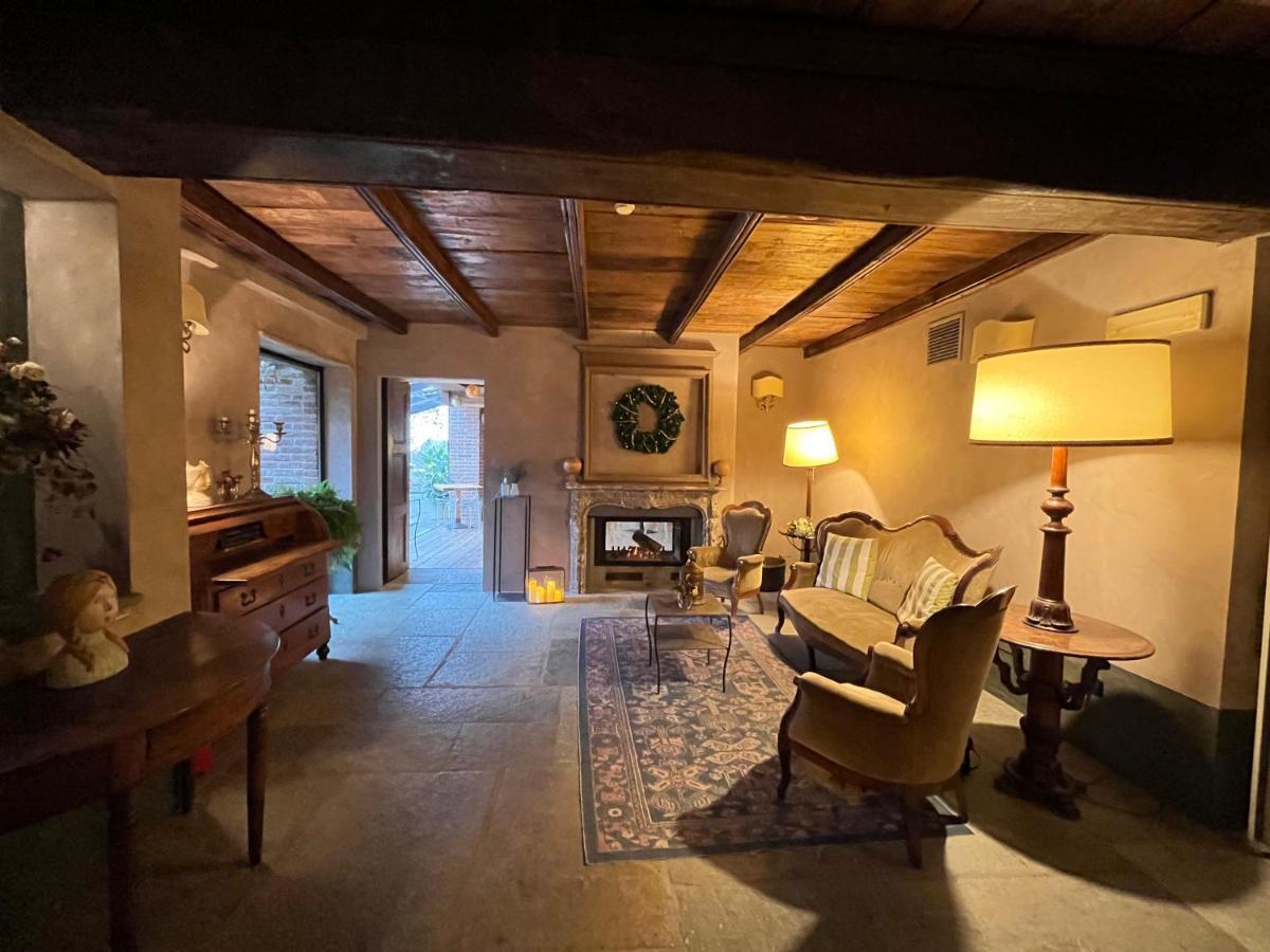 Locanda Maison Verte Cantalupa Kültér fotó