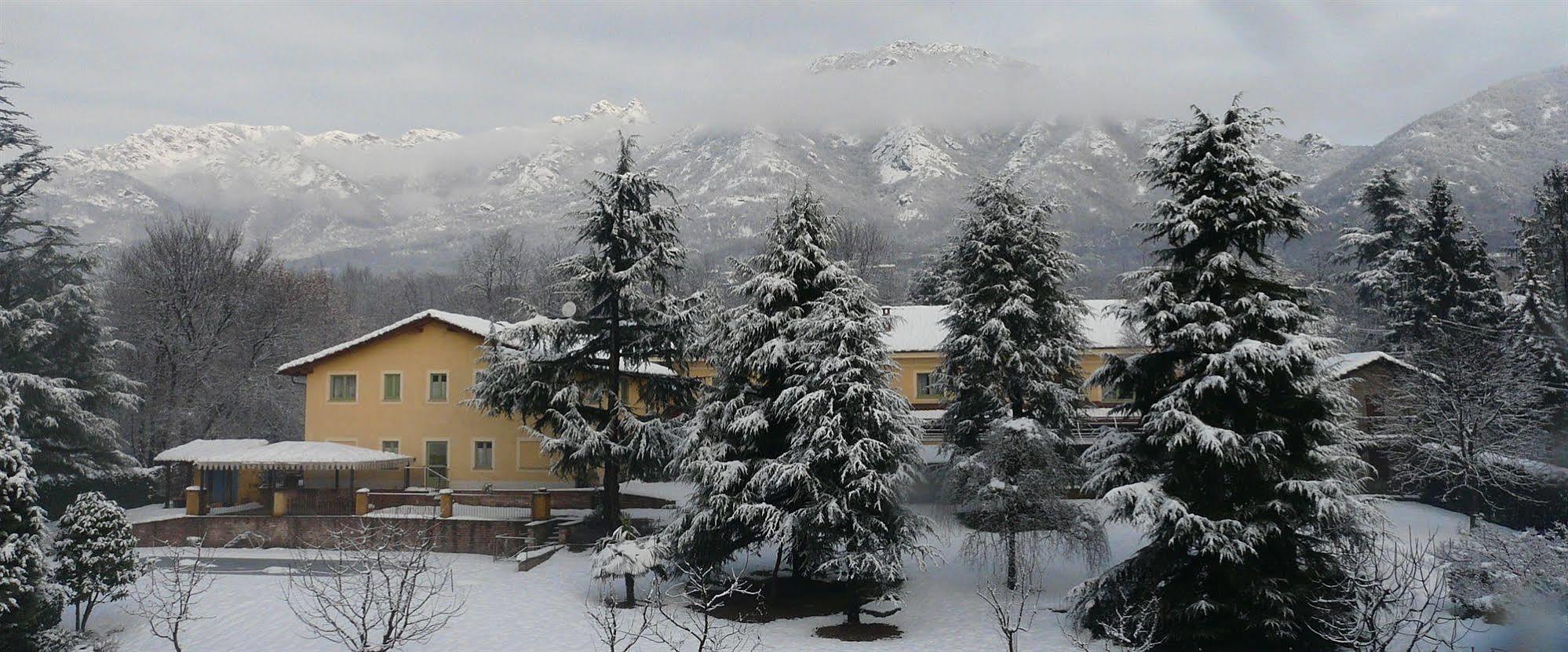 Locanda Maison Verte Cantalupa Kültér fotó